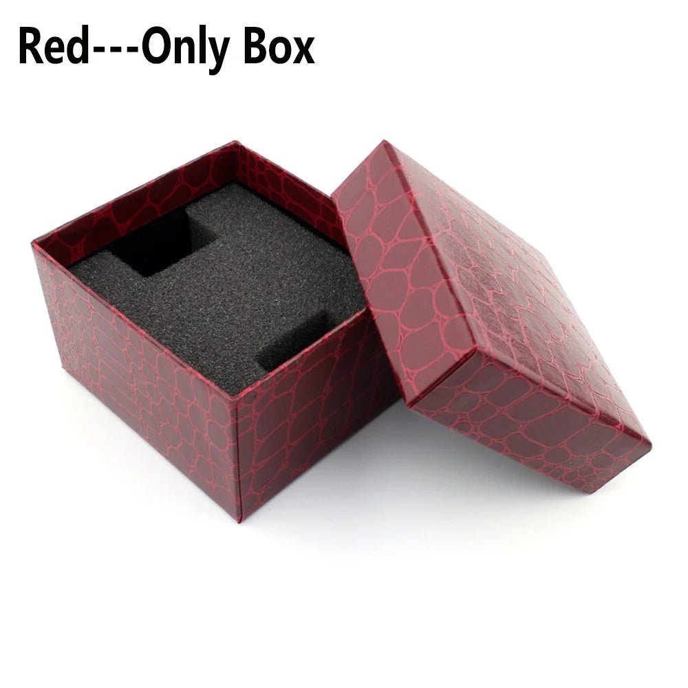 Pure Leather Belt Watch For Men