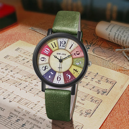 Watches For Women Clock Ladies Wristwatch Quartz Watch Vintage Women's Watch Festival Gift Reloj Mujer relogios feminino