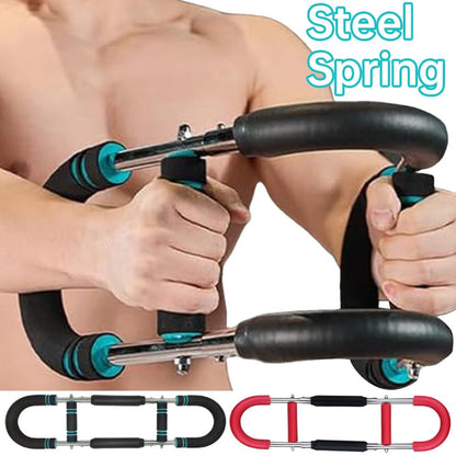 Multi-functional U-shaped Arm Strengthener Chest Trainer Adjustable